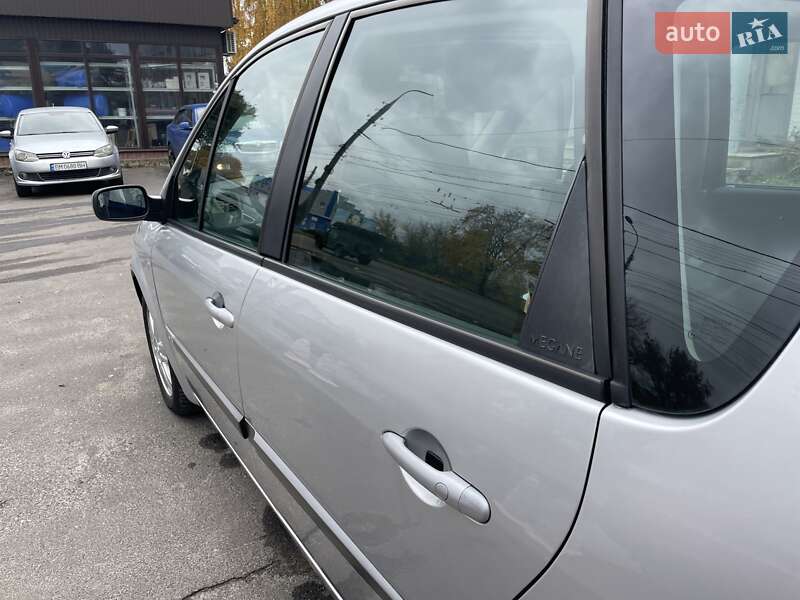 Минивэн Renault Scenic 2006 в Сумах