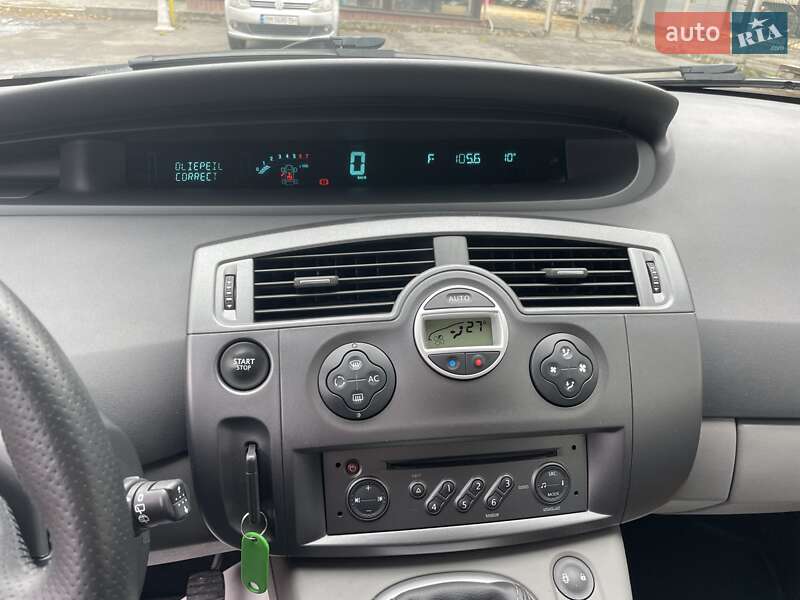 Минивэн Renault Scenic 2006 в Сумах