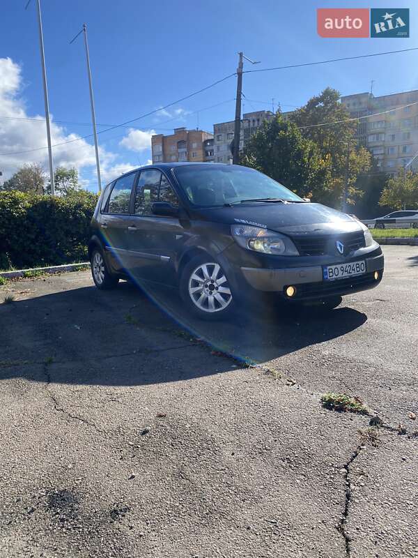 Мінівен Renault Scenic 2004 в Житомирі фото 2 Мінівен Renault Scenic 2004 в Житомирі