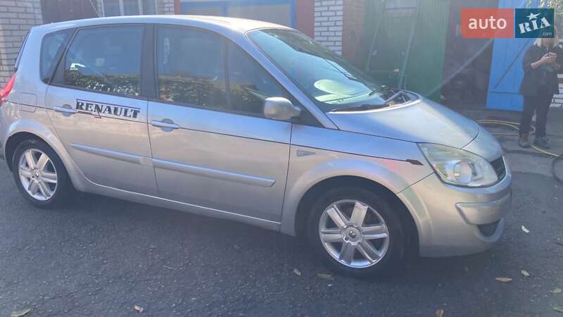 Минивэн Renault Scenic 2007 в Гайсине