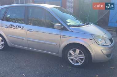 Минивэн Renault Scenic 2007 в 