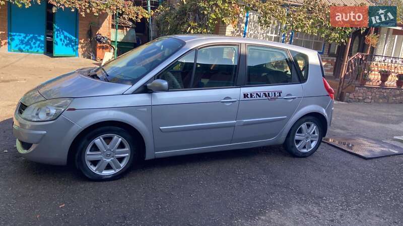 Renault Scenic 2007