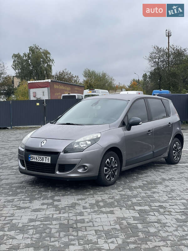 Минивэн Renault Scenic 2009 в Хмельницком фото 2 Минивэн Renault Scenic 2009 в Хмельницком