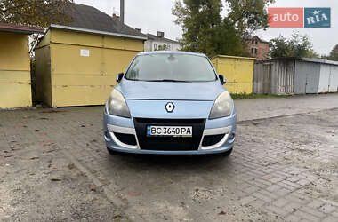 Мінівен Renault Scenic 2009 в 