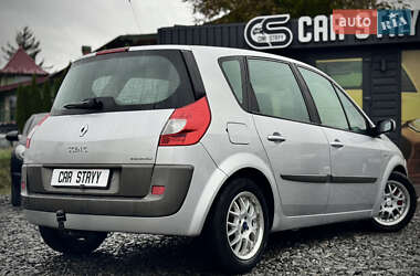 Минивэн Renault Scenic 2008 в 