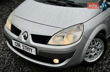 Минивэн Renault Scenic 2008 в 