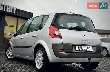 Минивэн Renault Scenic 2008 в 