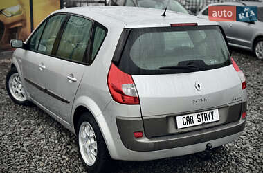 Минивэн Renault Scenic 2008 в 