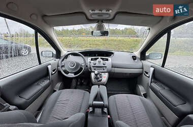 Минивэн Renault Scenic 2008 в 