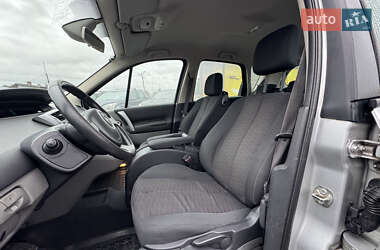 Минивэн Renault Scenic 2008 в 