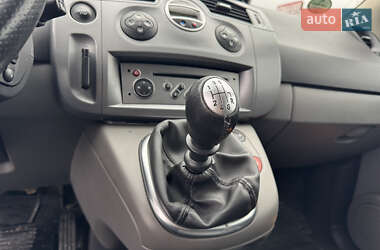 Минивэн Renault Scenic 2008 в 
