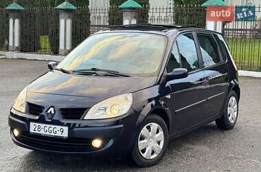 Минивэн Renault Scenic 2008 в 