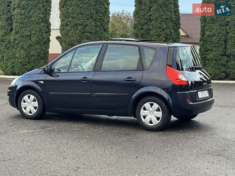 Минивэн Renault Scenic 2008 в Дубно