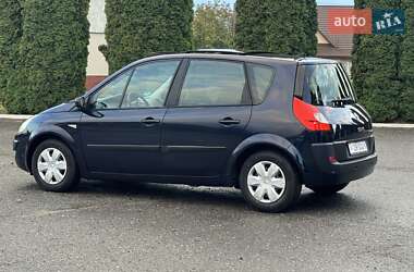 Минивэн Renault Scenic 2008 в 