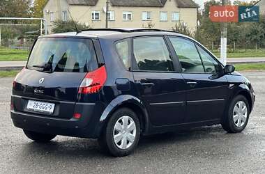 Минивэн Renault Scenic 2008 в 