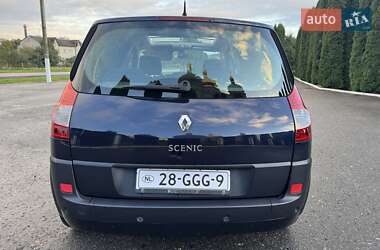 Минивэн Renault Scenic 2008 в 