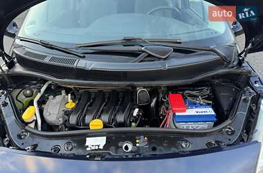 Минивэн Renault Scenic 2008 в 