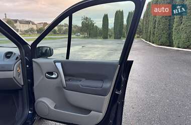 Минивэн Renault Scenic 2008 в 