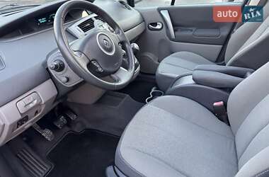 Минивэн Renault Scenic 2008 в 