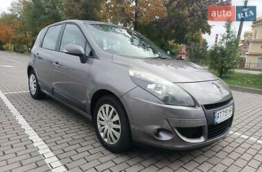 Минивэн Renault Scenic 2010 в Коломые