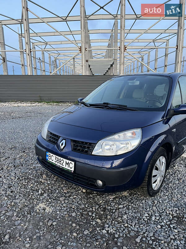 Renault Scenic 2006
