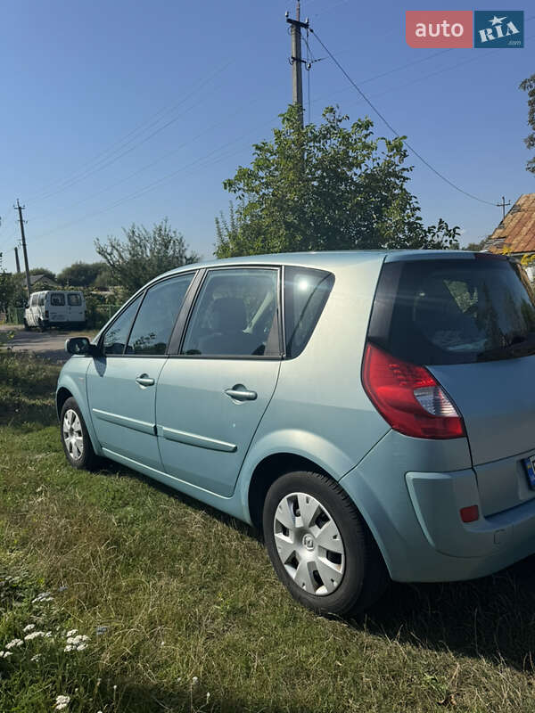 Минивэн Renault Scenic 2007 в Ровно