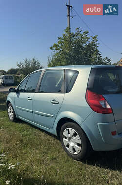 Минивэн Renault Scenic 2007 в 