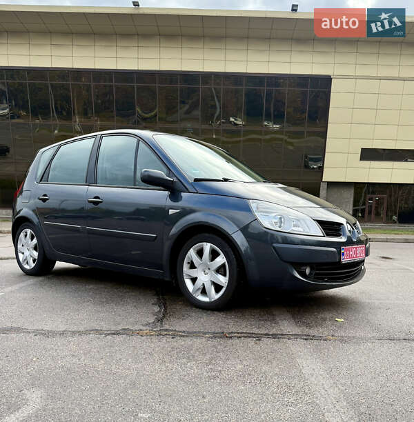 Минивэн Renault Scenic 2007 в Запорожье