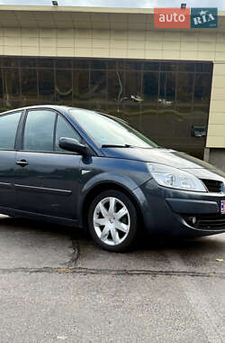 Минивэн Renault Scenic 2007 в 