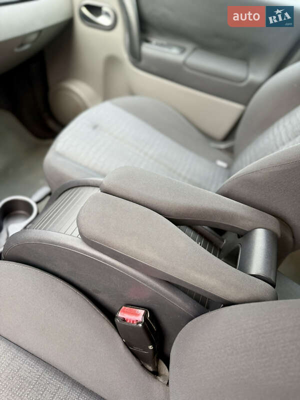 Минивэн Renault Scenic 2007 в Запорожье