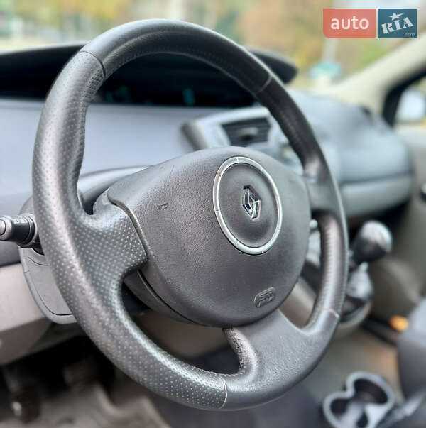 Минивэн Renault Scenic 2007 в Запорожье