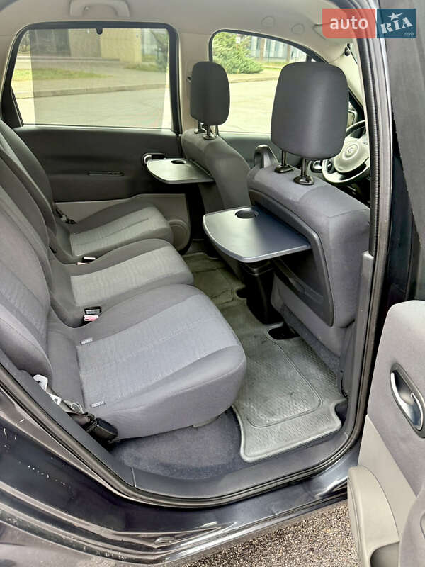 Минивэн Renault Scenic 2007 в Запорожье