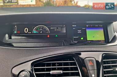 Минивэн Renault Scenic 2014 в 