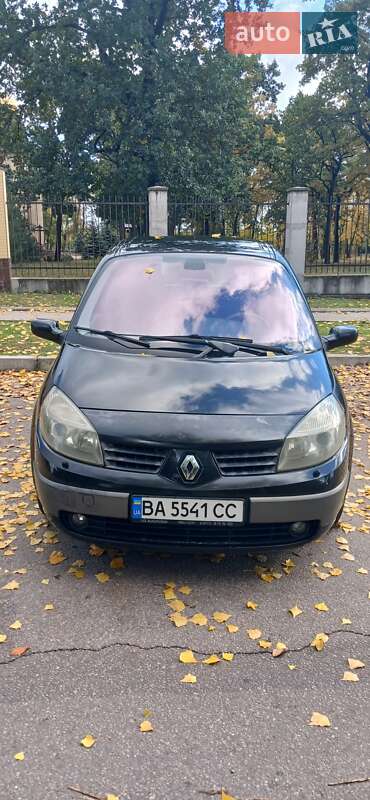Renault Scenic 2003 Renault Scenic 2003