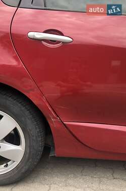 Минивэн Renault Scenic 2011 в 