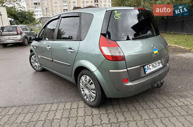 Минивэн Renault Scenic 2006 в 