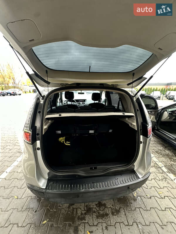 Минивэн Renault Scenic 2012 в Хмельницком