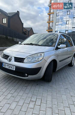 Мінівен Renault Scenic 2005 в Вінниці