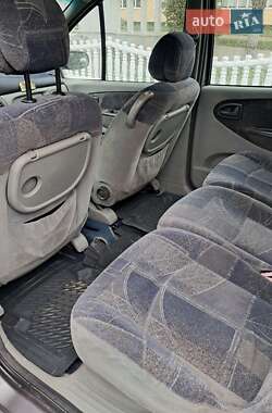 Минивэн Renault Scenic 2000 в 