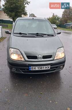 Минивэн Renault Scenic 2000 в 