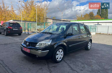 Мінівен Renault Scenic 2006 в Харкові