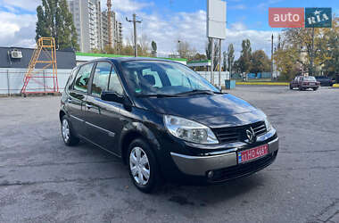 Минивэн Renault Scenic 2006 в 