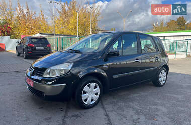 Минивэн Renault Scenic 2006 в 