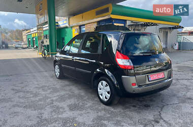 Минивэн Renault Scenic 2006 в 