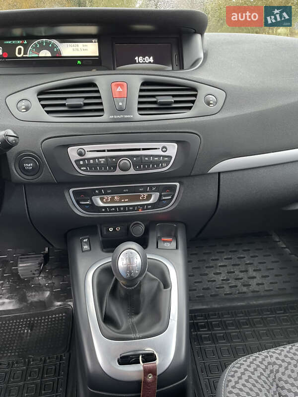 Мінівен Renault Scenic 2011 в Радехові фото 4 Мінівен Renault Scenic 2011 в Радехові