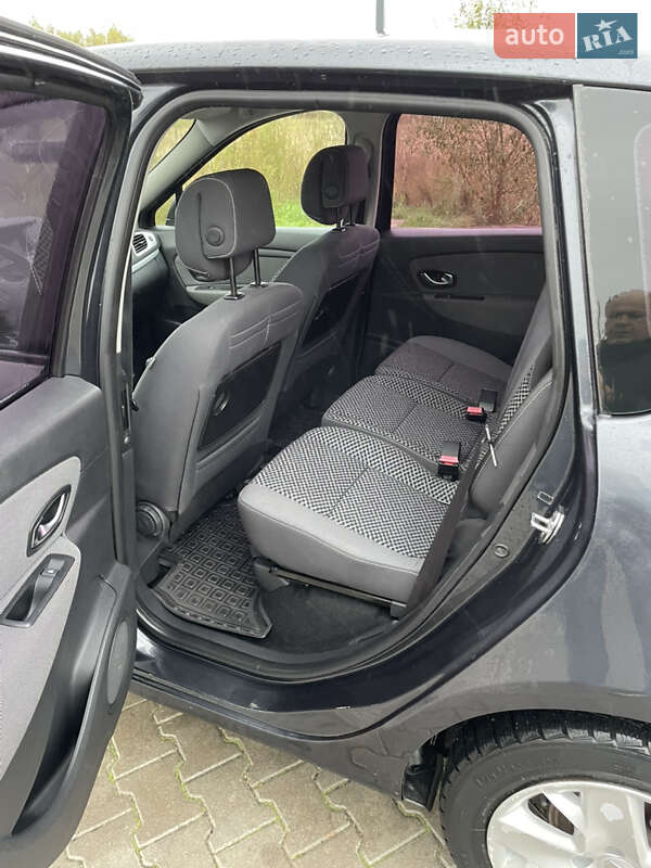 Мінівен Renault Scenic 2011 в Радехові фото 10 Мінівен Renault Scenic 2011 в Радехові