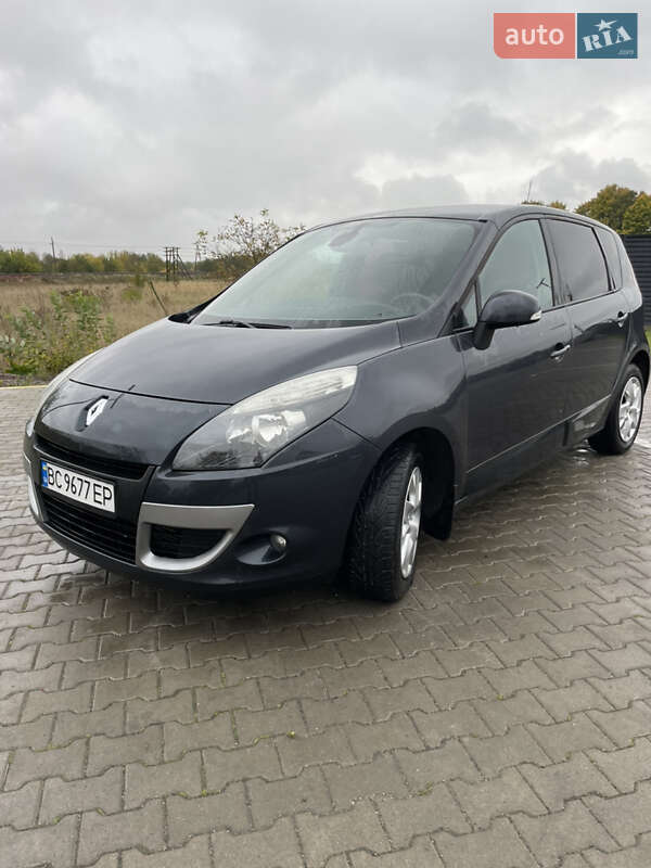 Мінівен Renault Scenic 2011 в Радехові фото 14 Мінівен Renault Scenic 2011 в Радехові