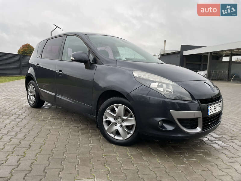 Мінівен Renault Scenic 2011 в Радехові фото 15 Мінівен Renault Scenic 2011 в Радехові