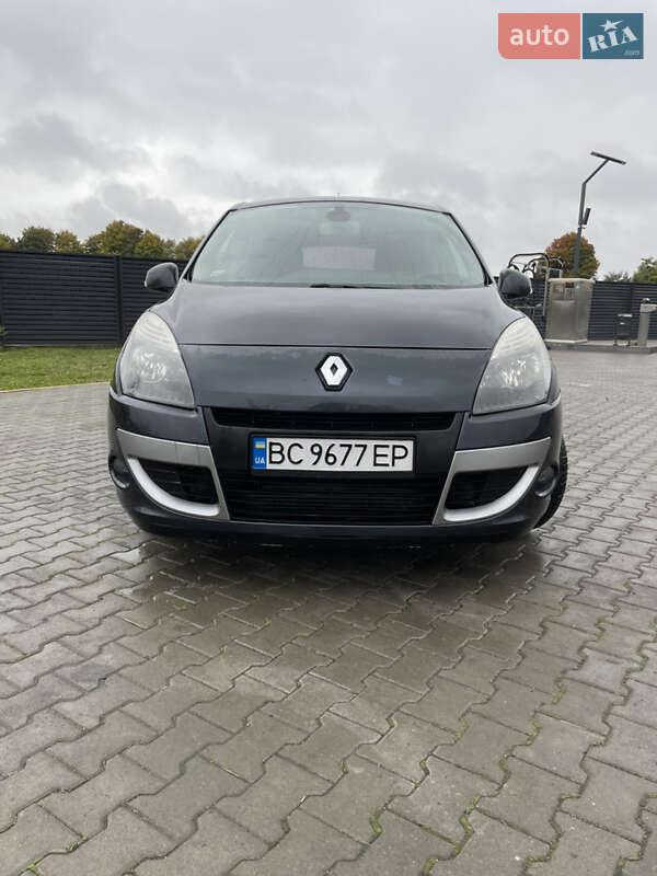 Мінівен Renault Scenic 2011 в Радехові фото 17 Мінівен Renault Scenic 2011 в Радехові