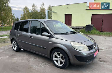 Мінівен Renault Scenic 2004 в Красилові